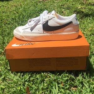 ‼️NEW ! Vintage LOW Nike Blazer ‘77